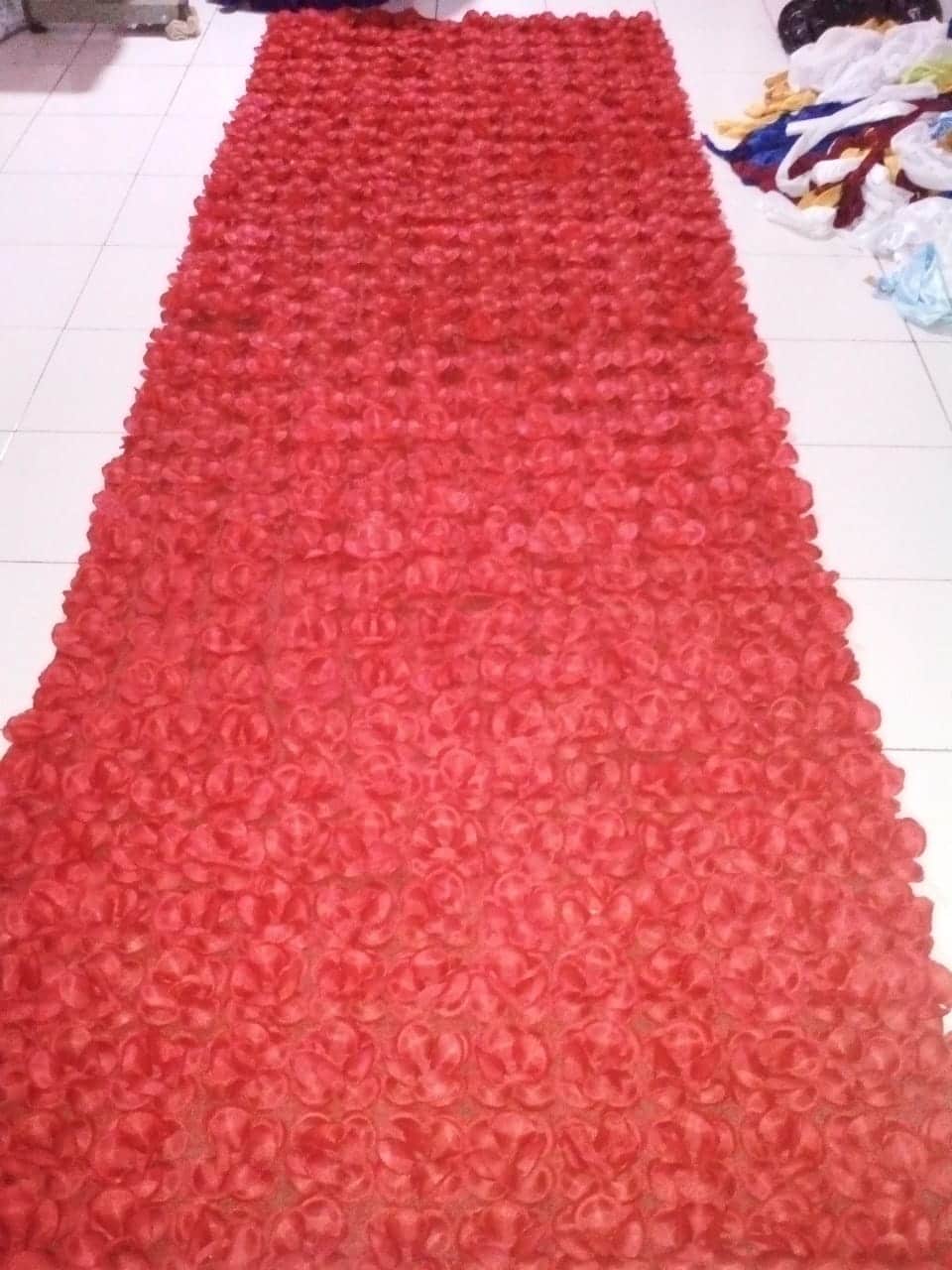 karpet bunga rosepetal 2